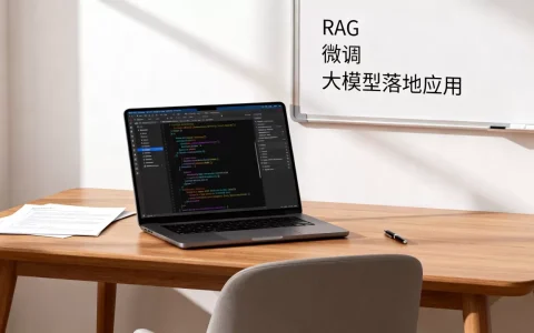 RAG和微调怎么选？大模型落地应用的最佳实践
