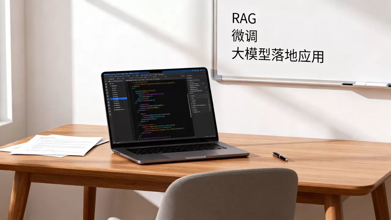 RAG和微调怎么选？大模型落地应用的最佳实践