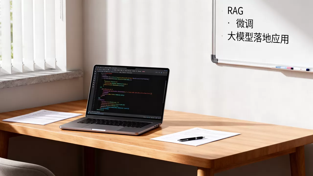 RAG和微调怎么选？大模型落地应用的最佳实践