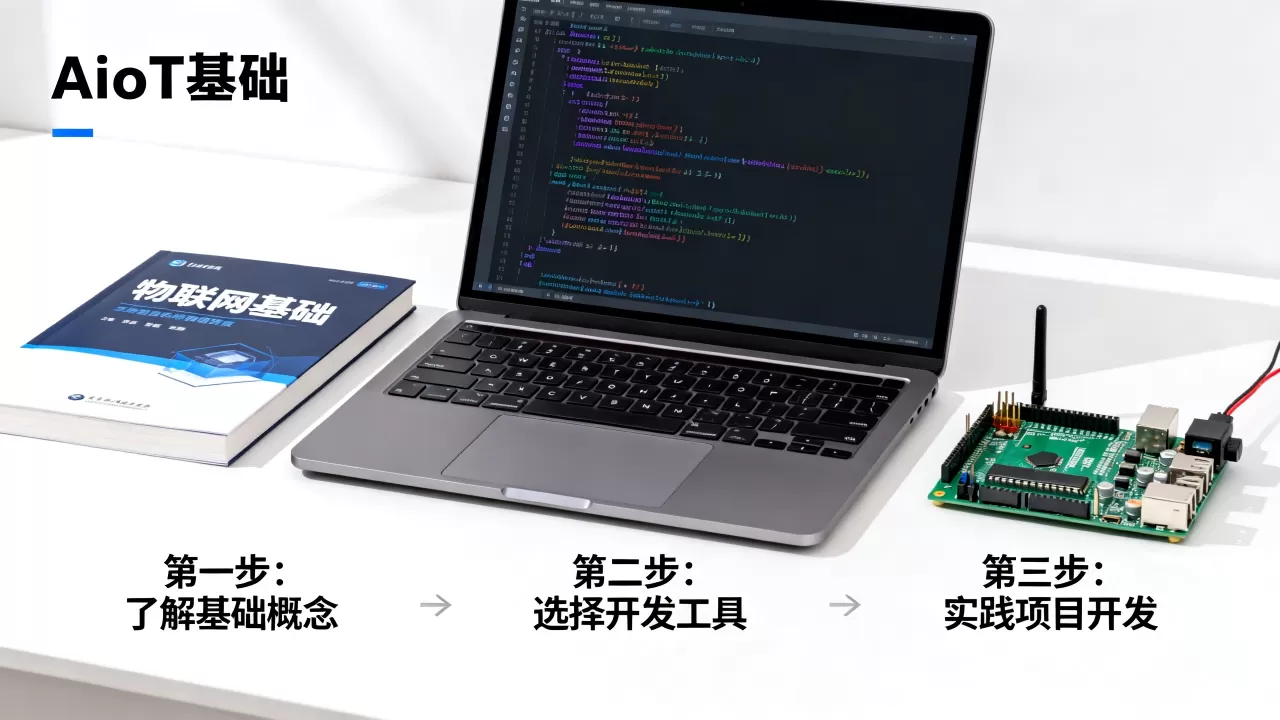 AIoT怎么学习才能快速入门?零基础AIoT学习路径 AIoT怎么学习才能快速入门?零基础AIoT学习路径