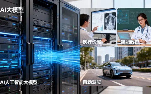 AI大模型和AI人工智能大模型的区别是什么？大模型有哪些应用场景