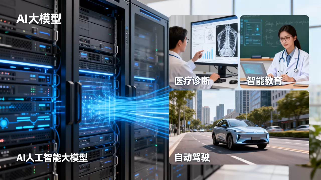 AI大模型和AI人工智能大模型的区别是什么?大模型有哪些应用场景 AI大模型和AI人工智能大模型的区别是什么?大模型有哪些应用场景