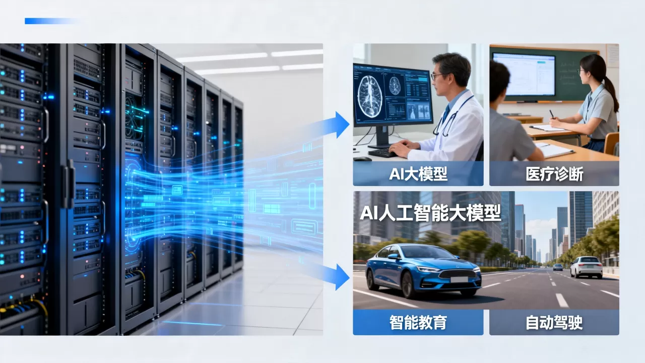 AI大模型和AI人工智能大模型的区别是什么?大模型有哪些应用场景 AI大模型和AI人工智能大模型的区别是什么?大模型有哪些应用场景