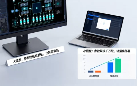 AI绘图大模型和小模型区别是什么，AI绘画模型怎么选