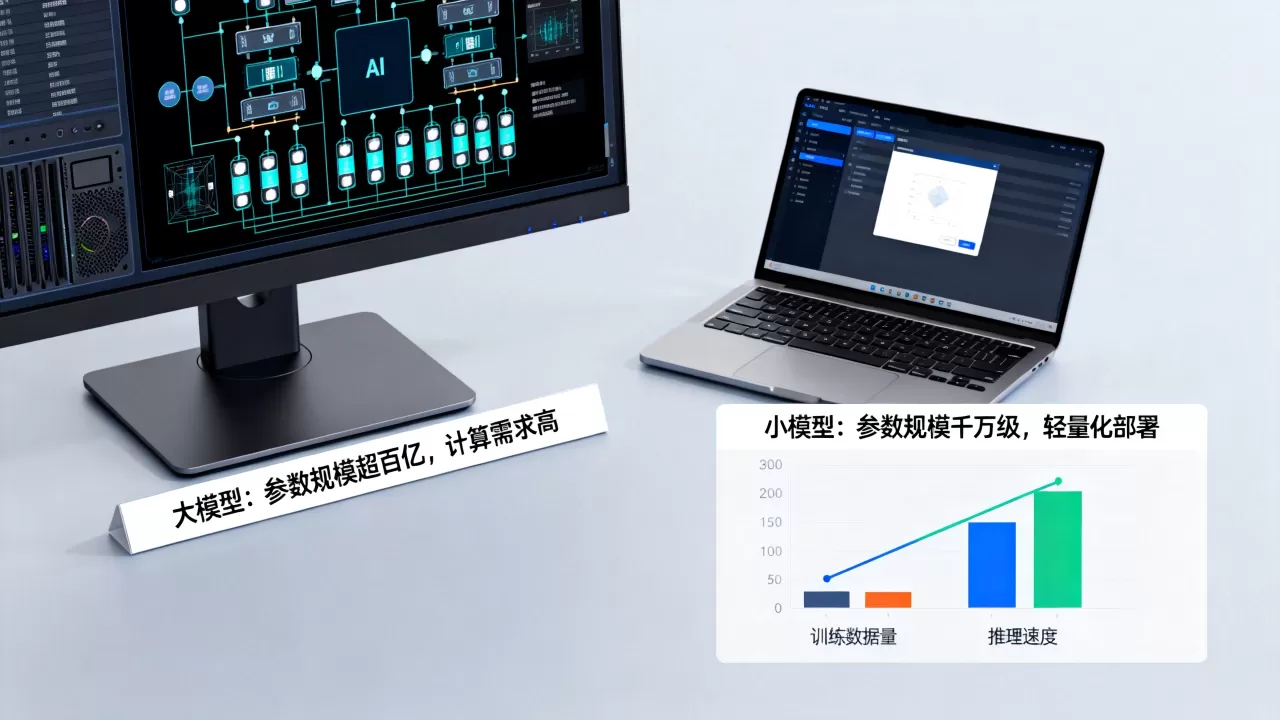 AI绘图大模型和小模型区别是什么,AI绘画模型怎么选 AI绘图大模型和小模型区别是什么,AI绘画模型怎么选