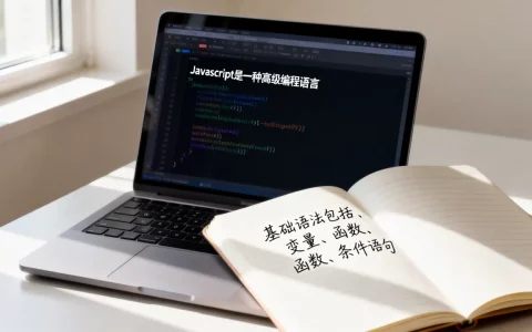 关于Javascript是什么？javascript基础语法有哪些