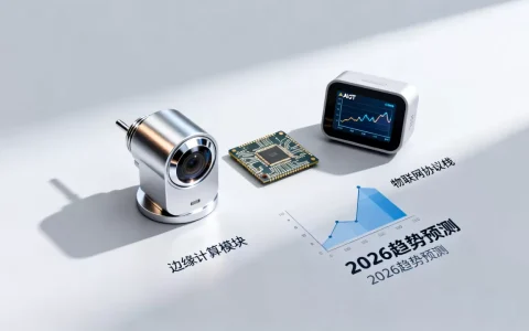 AIoT前沿技术有哪些？2026年最新趋势解析