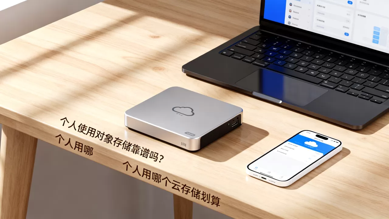 个人使用对象存储靠谱吗？个人用哪个云存储划算