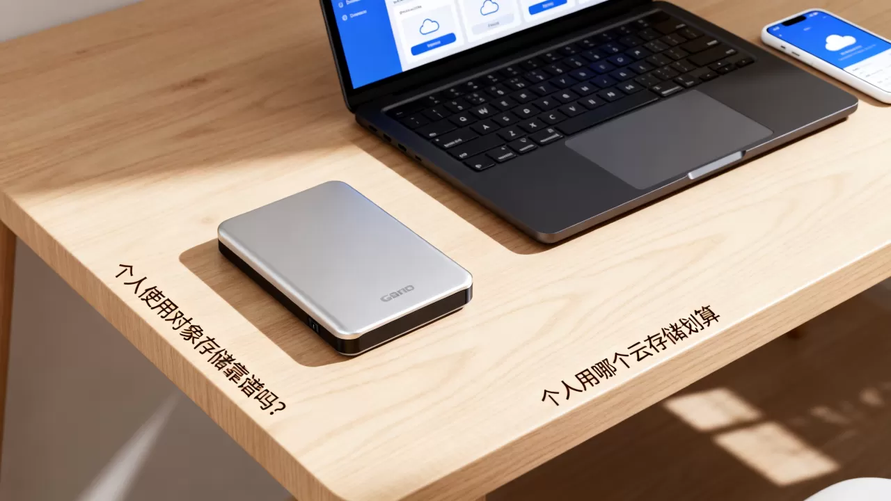 个人使用对象存储靠谱吗？个人用哪个云存储划算