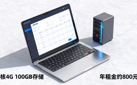 个人使用怎么选择租用服务器？云服务器租用一年多少钱