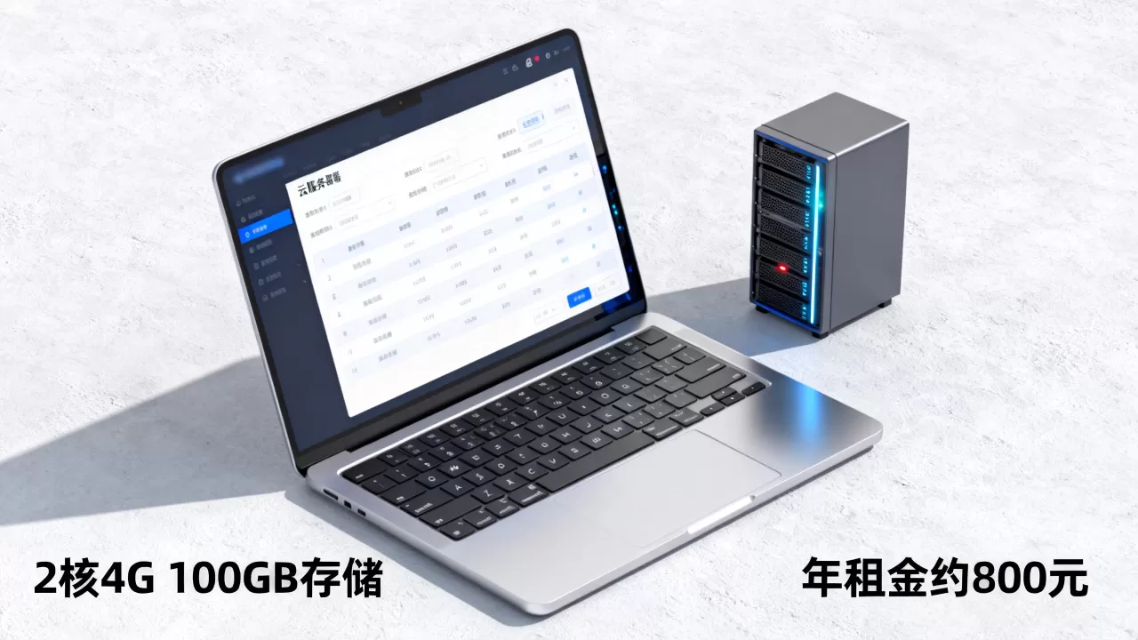 个人使用怎么选择租用服务器?云服务器租用一年多少钱 个人使用怎么选择租用服务器?云服务器租用一年多少钱