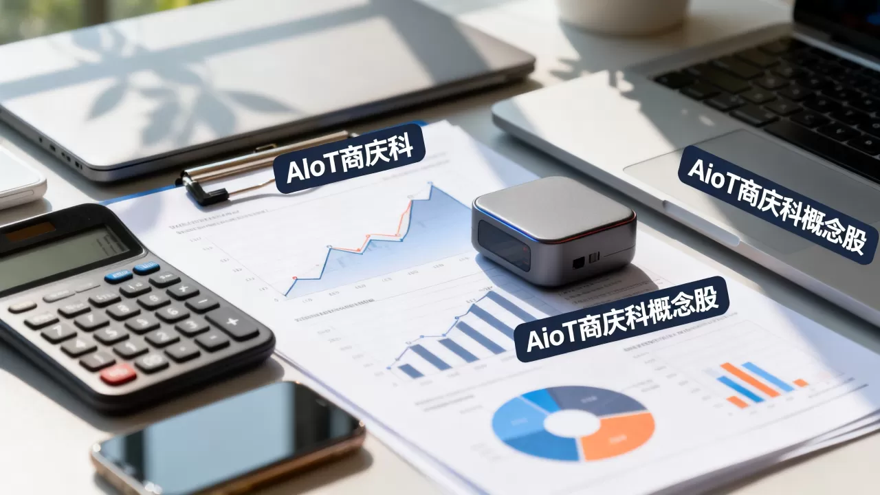 AIoT商庆科是什么?AIoT商庆科概念股有哪些 AIoT商庆科是什么?AIoT商庆科概念股有哪些