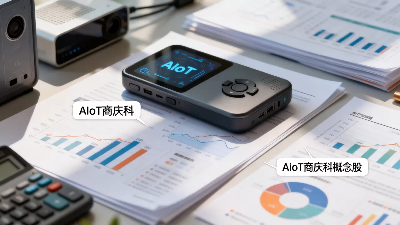 AIoT商庆科是什么?AIoT商庆科概念股有哪些 AIoT商庆科是什么?AIoT商庆科概念股有哪些