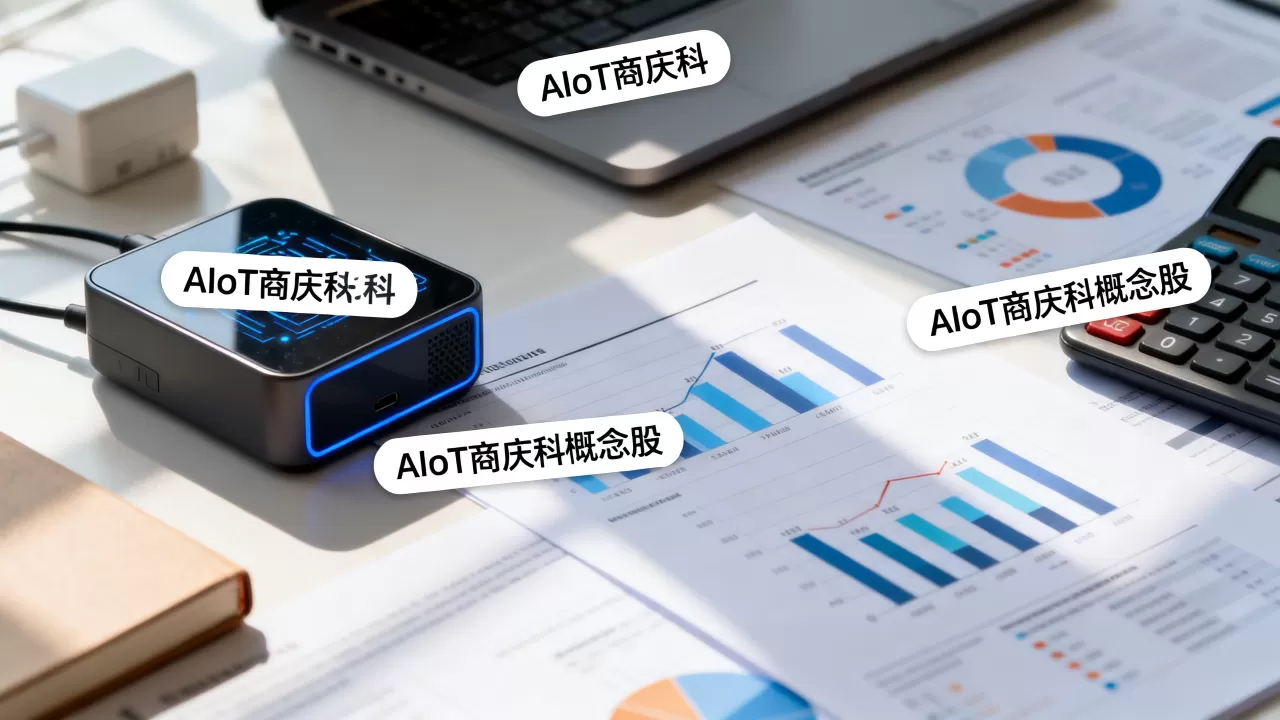 AIoT商庆科是什么?AIoT商庆科概念股有哪些 AIoT商庆科是什么?AIoT商庆科概念股有哪些