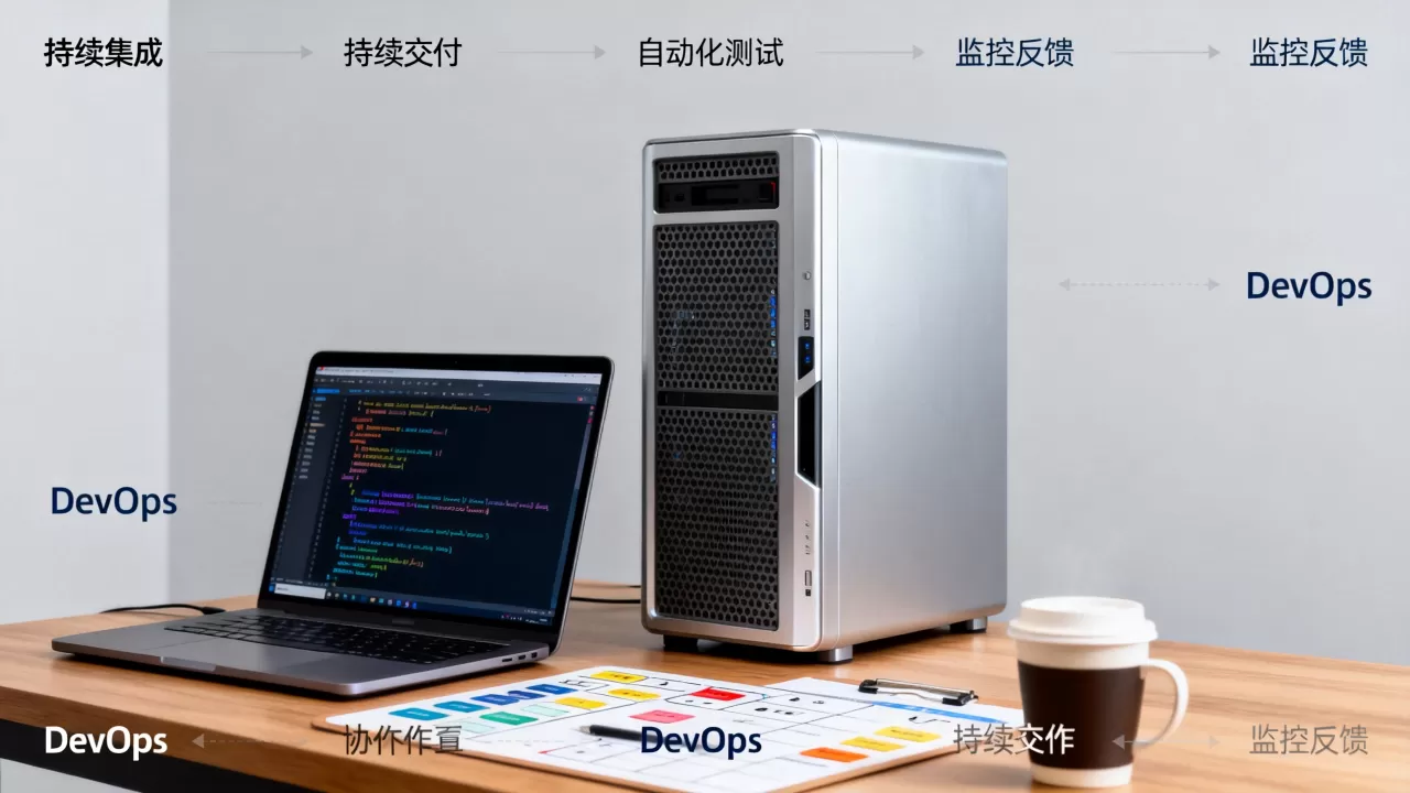 DevOps到底是什么?DevOps具体包含哪些流程 DevOps到底是什么?DevOps具体包含哪些流程