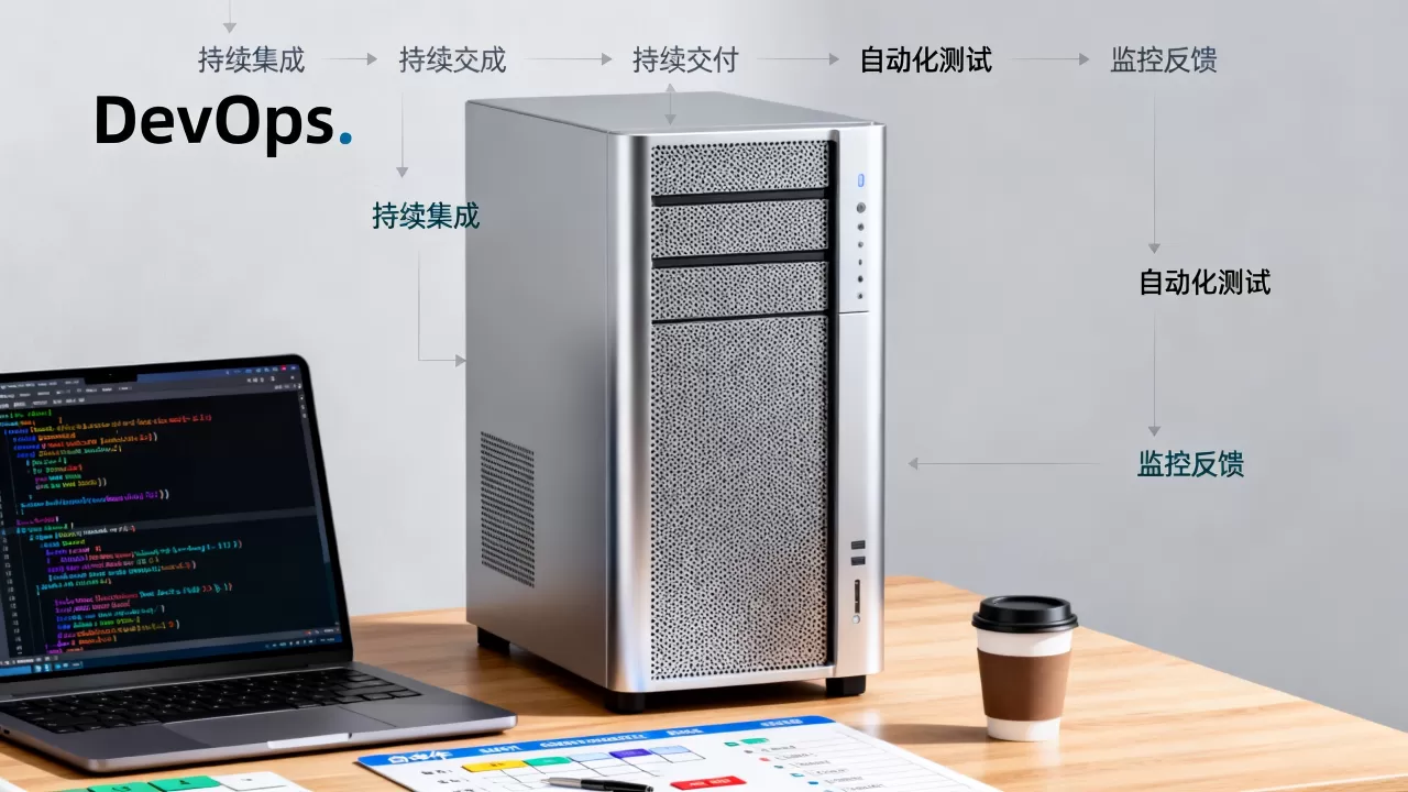 DevOps到底是什么?DevOps具体包含哪些流程 DevOps到底是什么?DevOps具体包含哪些流程
