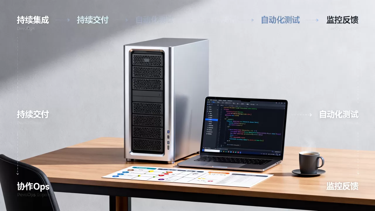 DevOps到底是什么?DevOps具体包含哪些流程 DevOps到底是什么?DevOps具体包含哪些流程