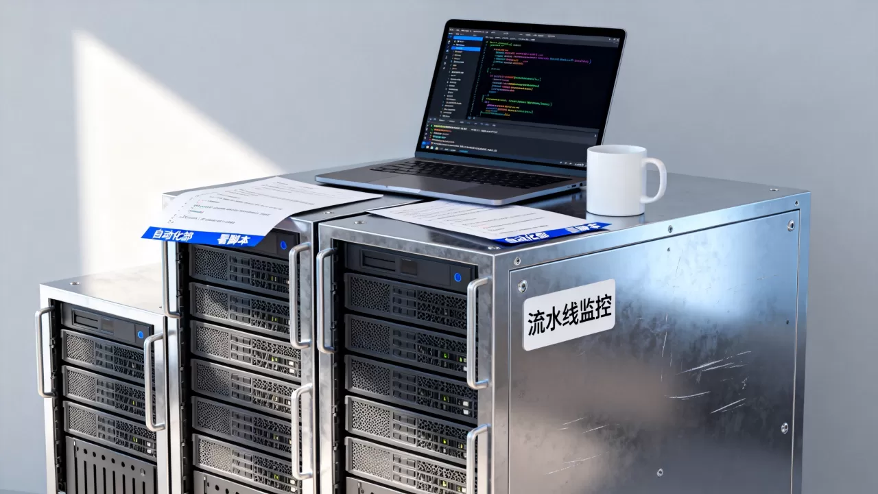DevOps工程流水线出问题怎么办?如何配置自动化部署 DevOps工程流水线出问题怎么办?如何配置自动化部署