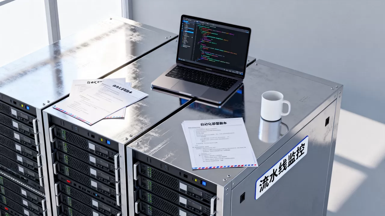 DevOps工程流水线出问题怎么办?如何配置自动化部署 DevOps工程流水线出问题怎么办?如何配置自动化部署