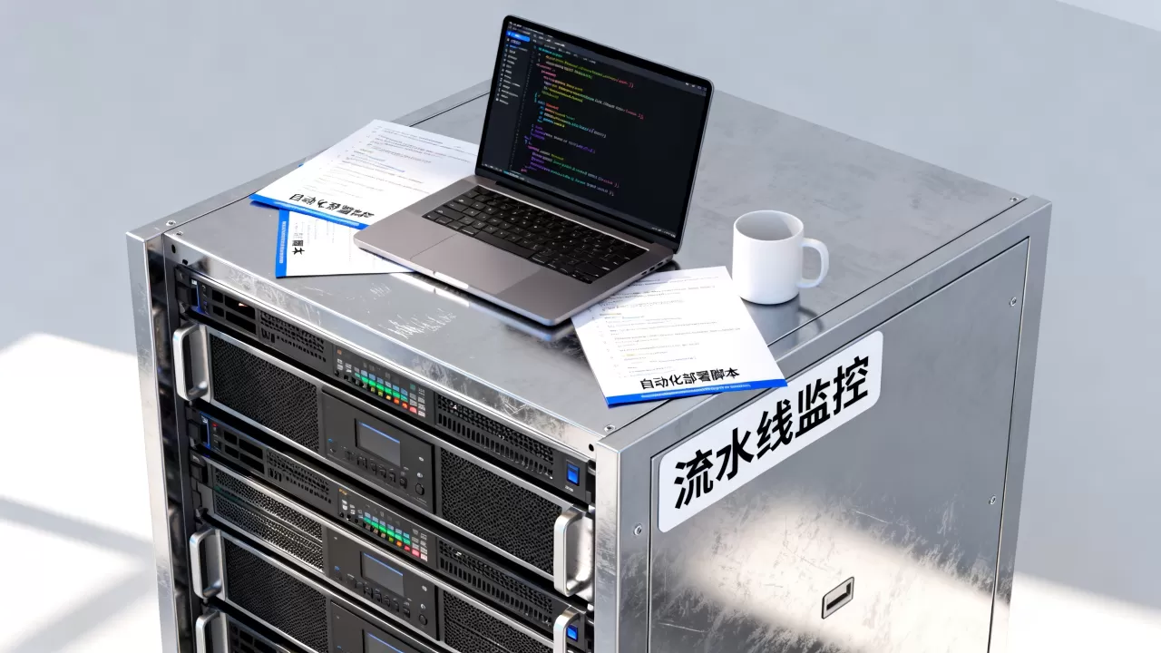 DevOps工程流水线出问题怎么办?如何配置自动化部署 DevOps工程流水线出问题怎么办?如何配置自动化部署
