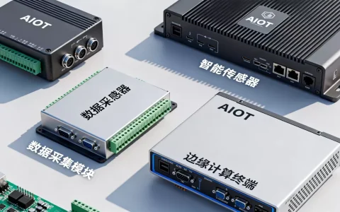 AIoT如何实现增效？AIoT技术落地应用案例