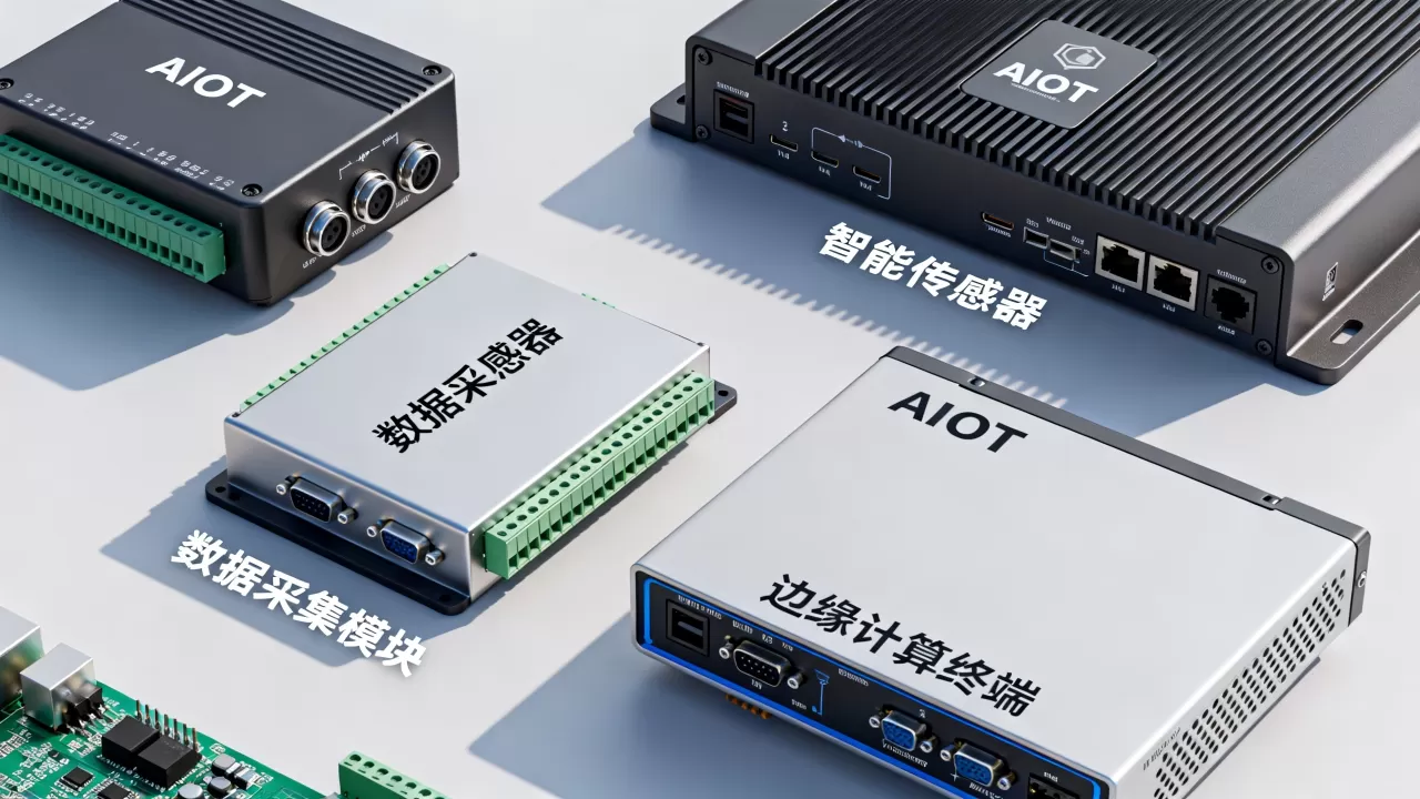 AIoT如何实现增效？AIoT技术落地应用案例