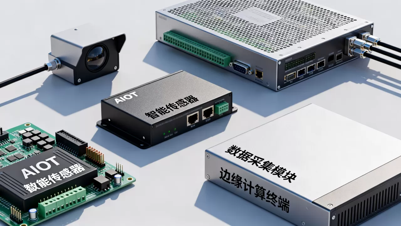 AIoT如何实现增效？AIoT技术落地应用案例