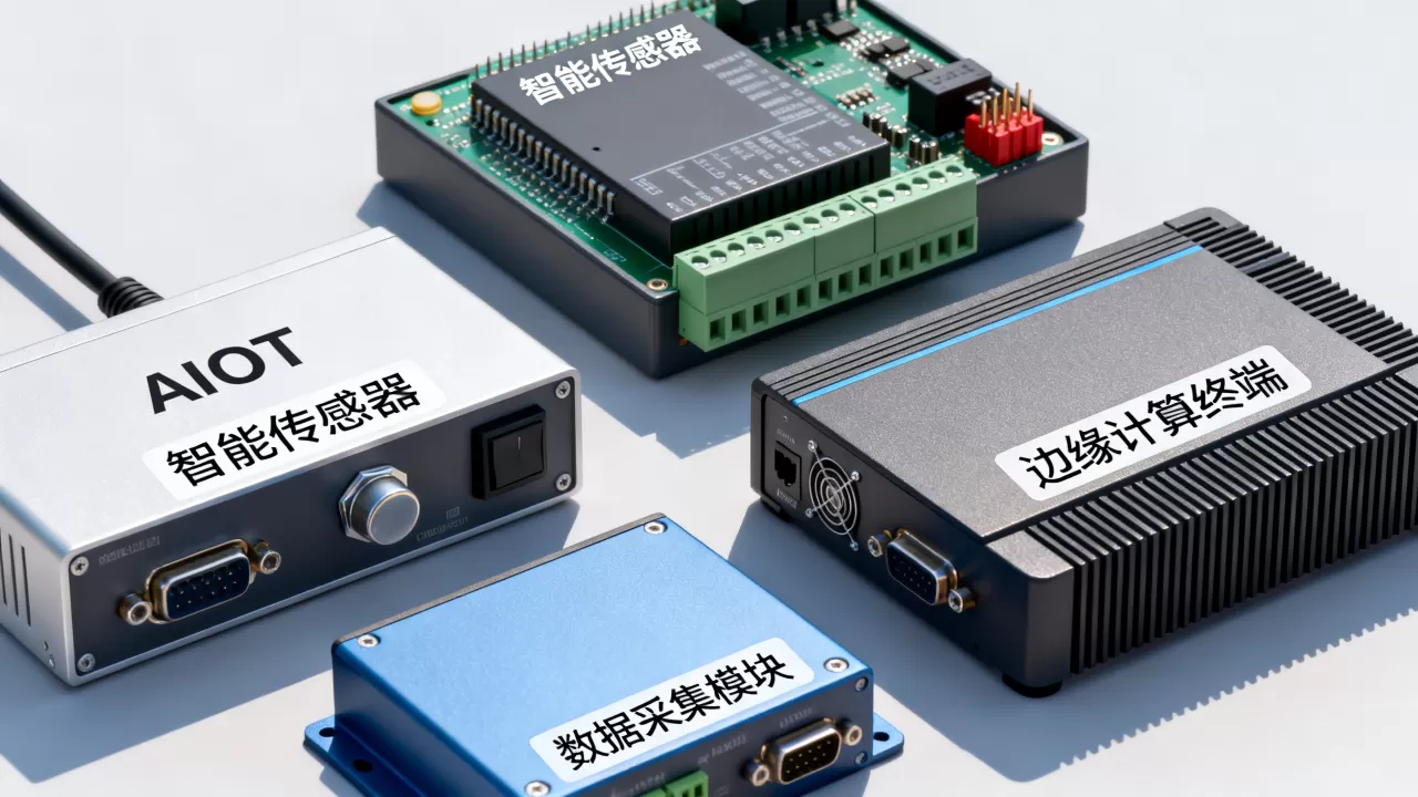 AIoT如何实现增效？AIoT技术落地应用案例