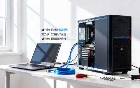 个人使用服务器能干嘛？个人服务器搭建教程