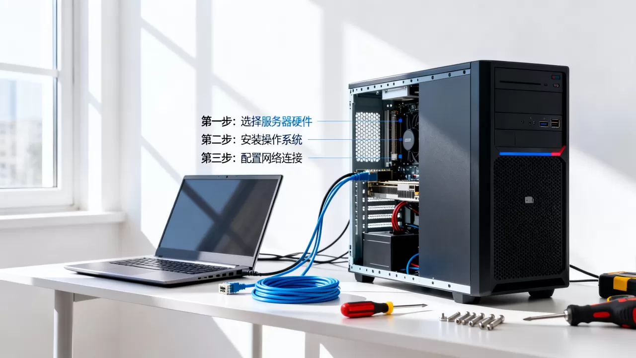 个人使用服务器能干嘛?个人服务器搭建教程 个人使用服务器能干嘛?个人服务器搭建教程