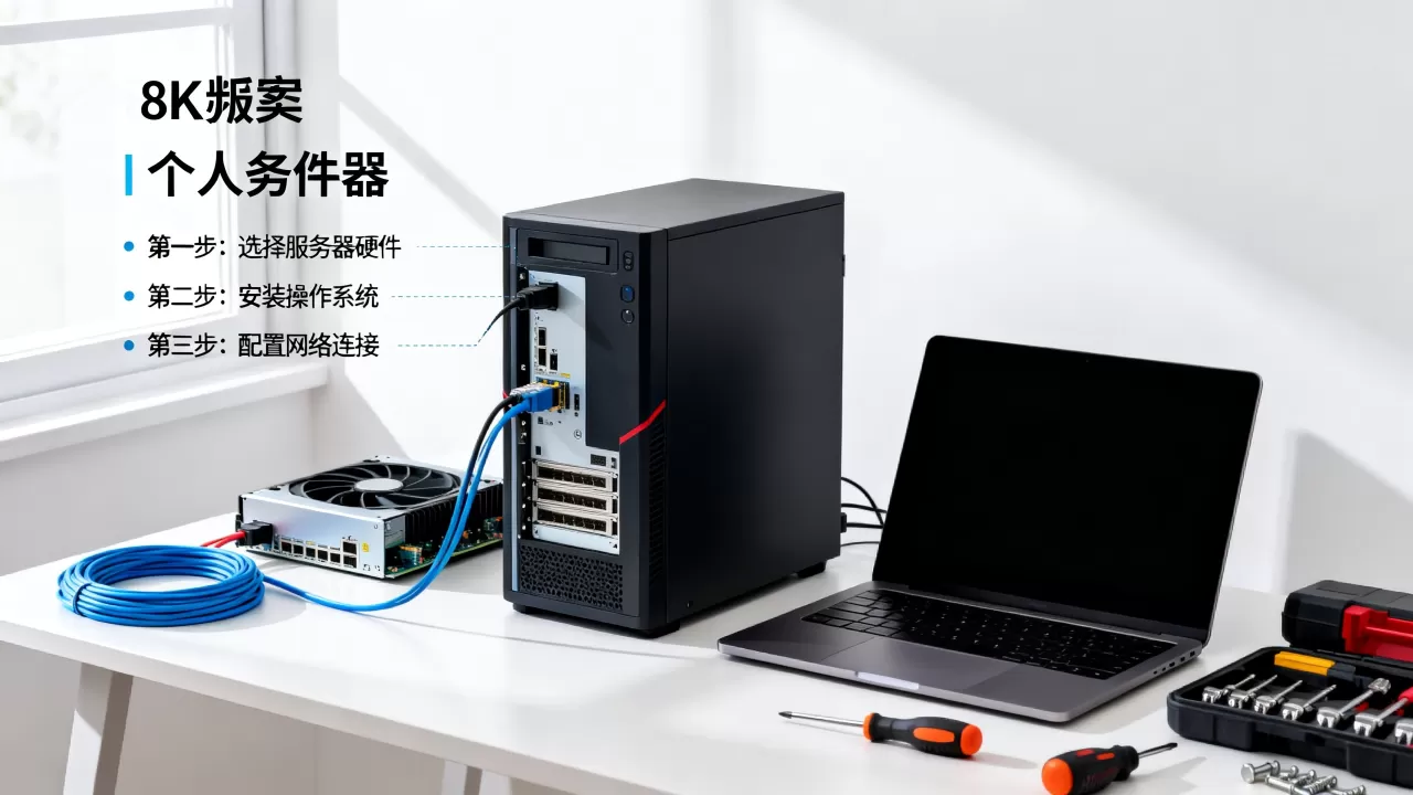 个人使用服务器能干嘛?个人服务器搭建教程 个人使用服务器能干嘛?个人服务器搭建教程