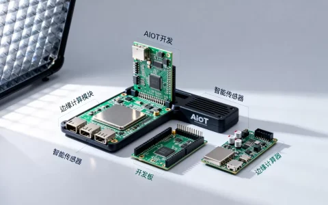 AIoT主要工具有哪些？2026最新AIoT开发工具推荐