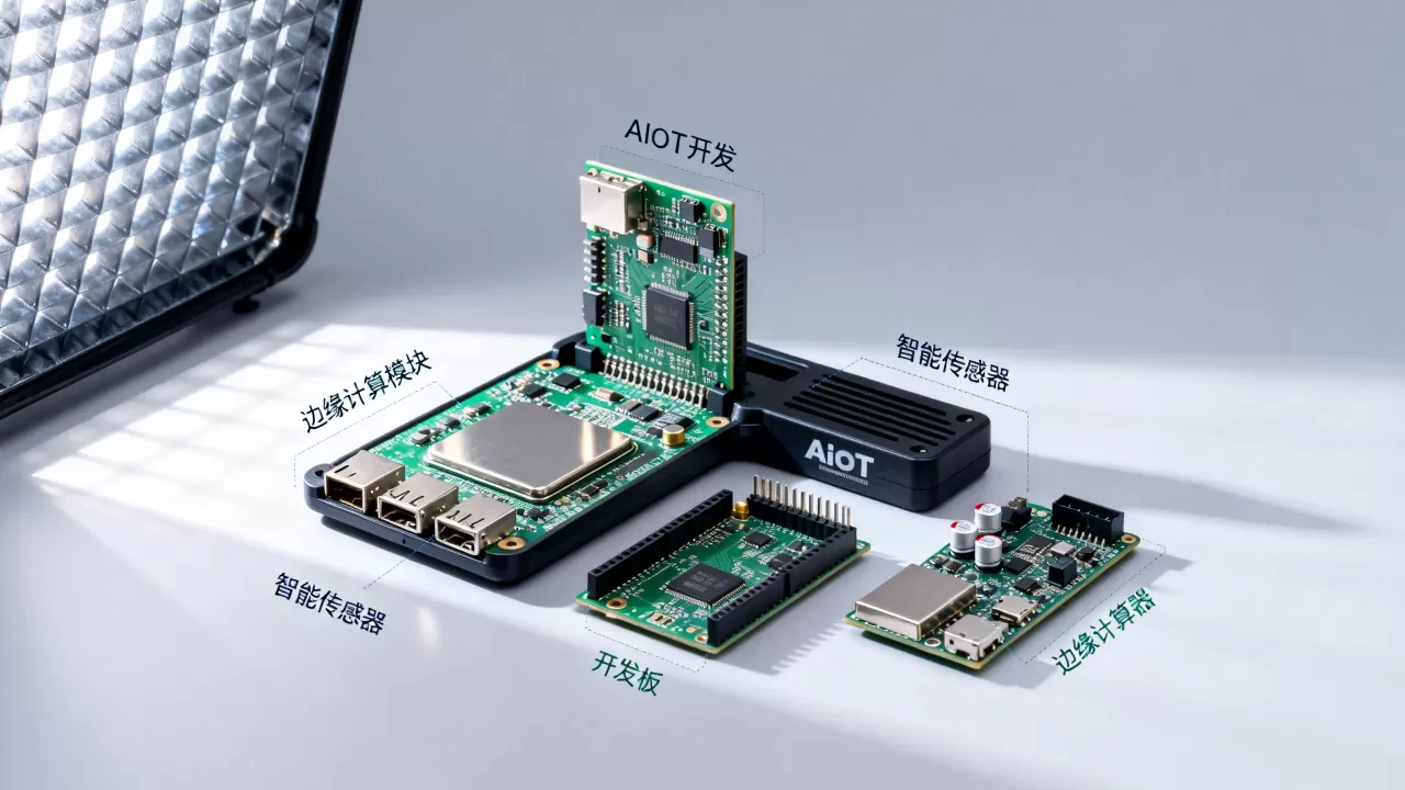 AIoT主要工具有哪些?2026最新AIoT开发工具推荐 AIoT主要工具有哪些?2026最新AIoT开发工具推荐