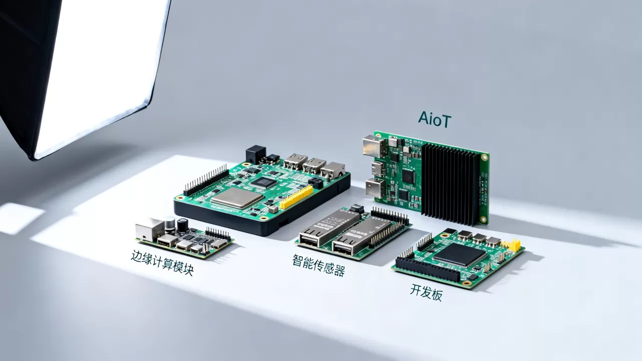 AIoT主要工具有哪些?2026最新AIoT开发工具推荐 AIoT主要工具有哪些?2026最新AIoT开发工具推荐