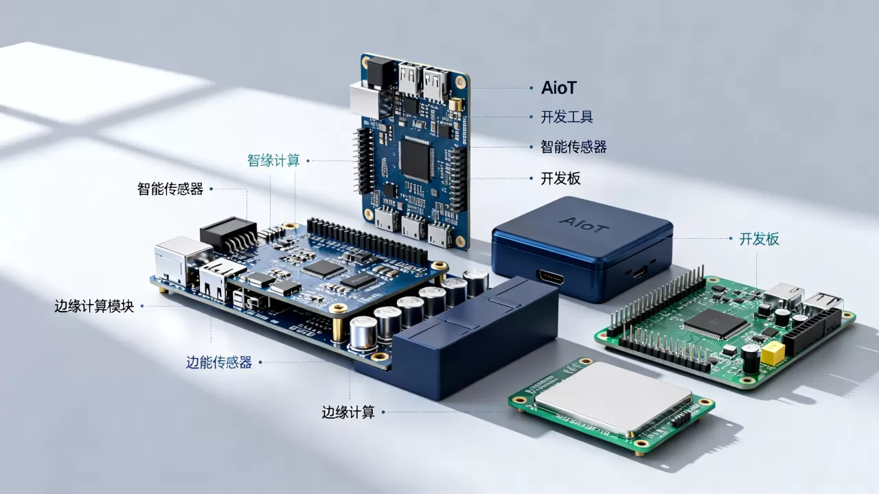 AIoT主要工具有哪些?2026最新AIoT开发工具推荐 AIoT主要工具有哪些?2026最新AIoT开发工具推荐