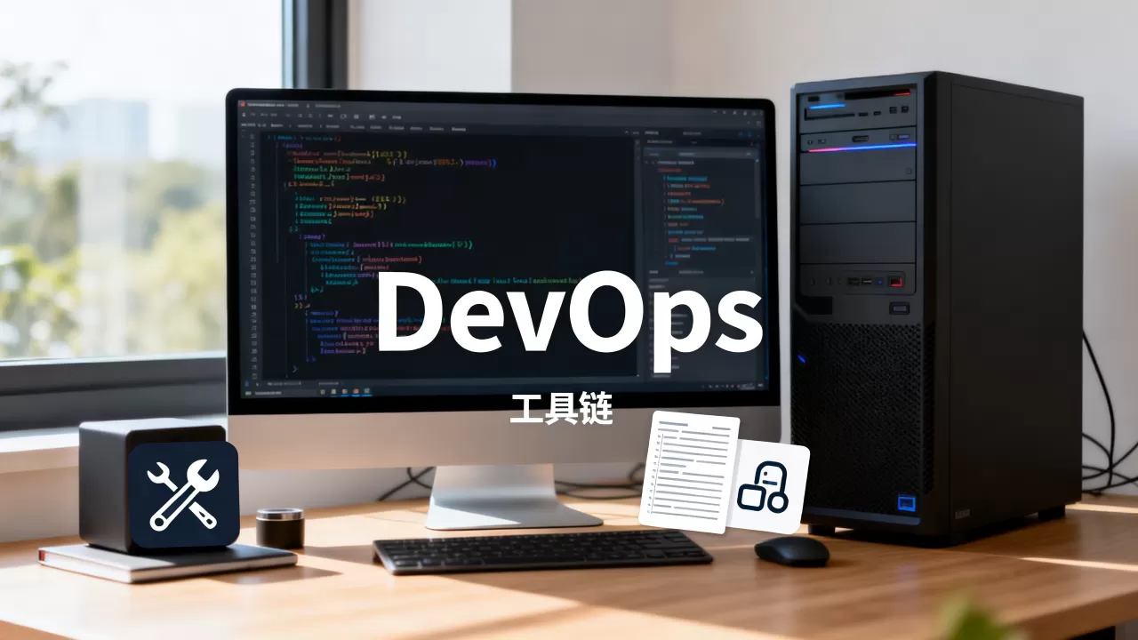 DevOps到底是什么？Devops工具链有哪些