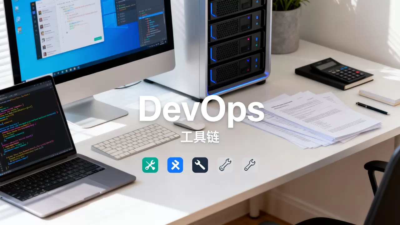 DevOps到底是什么？Devops工具链有哪些