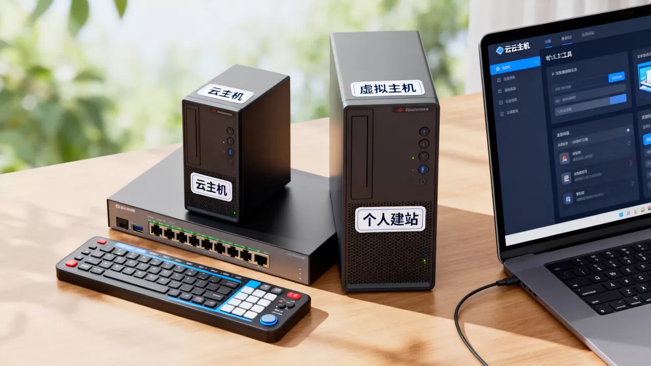 个人使用云主机好吗?云主机和虚拟主机哪个更适合个人建站 个人使用云主机好吗?云主机和虚拟主机哪个更适合个人建站