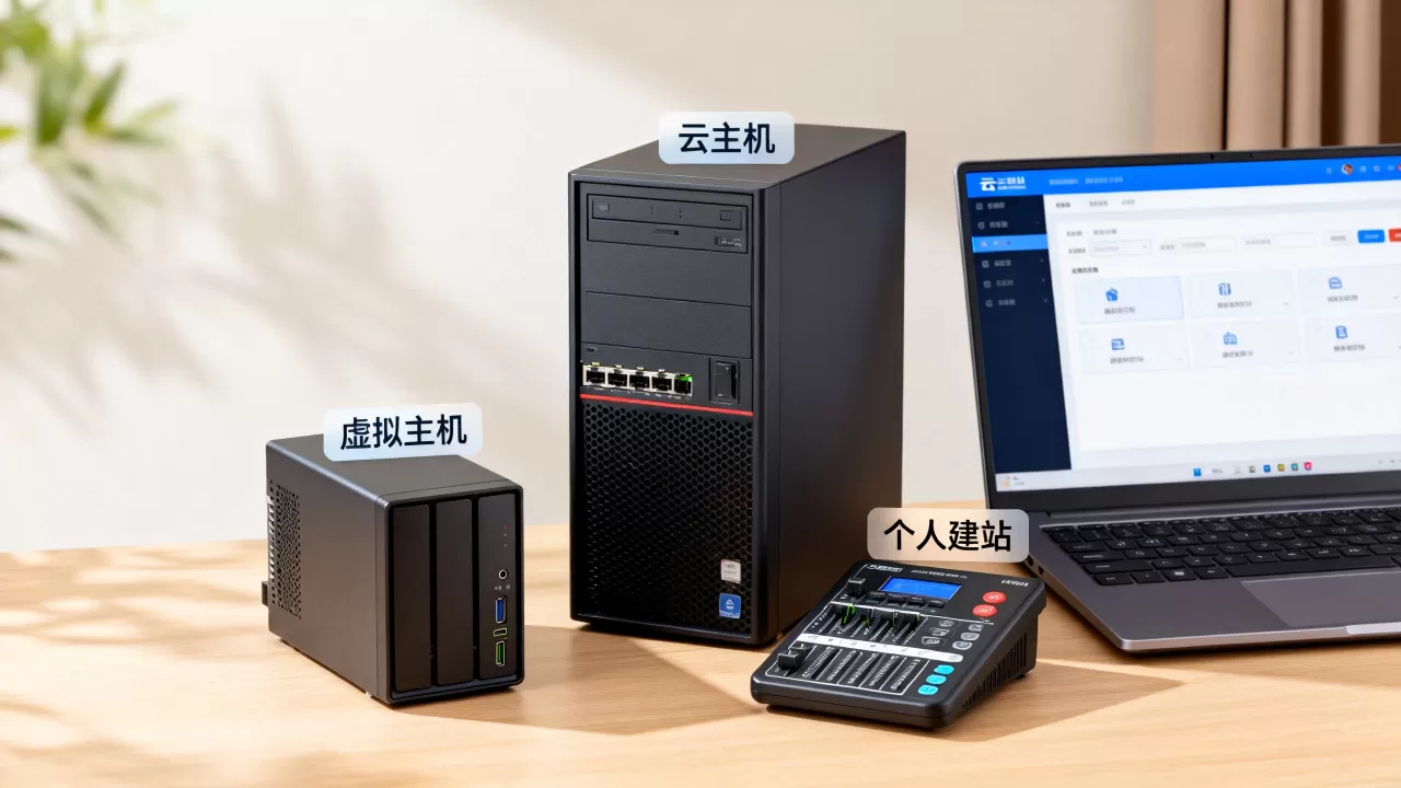 个人使用云主机好吗?云主机和虚拟主机哪个更适合个人建站 个人使用云主机好吗?云主机和虚拟主机哪个更适合个人建站