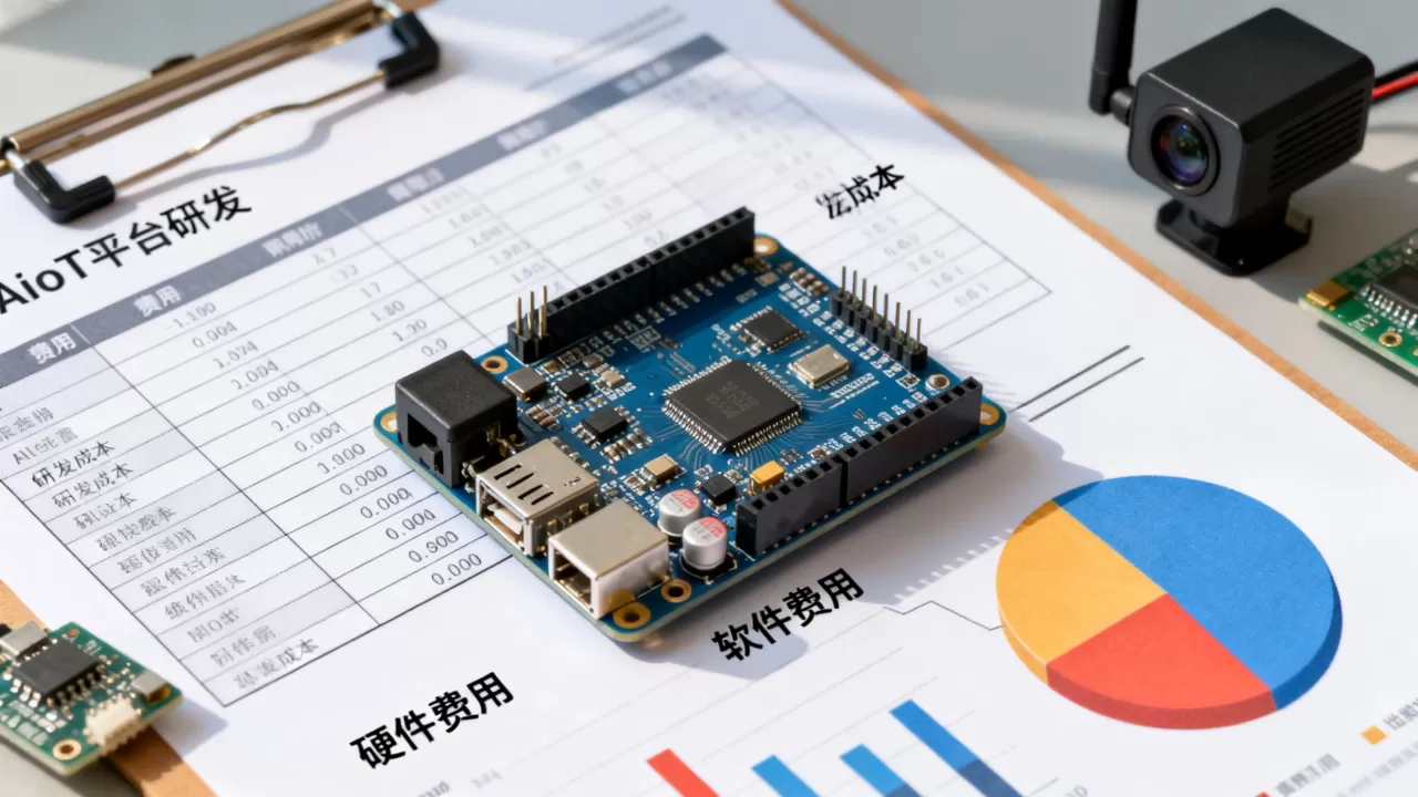 AIoT平台研发价格是多少?物联网平台开发费用明细 AIoT平台研发价格是多少?物联网平台开发费用明细