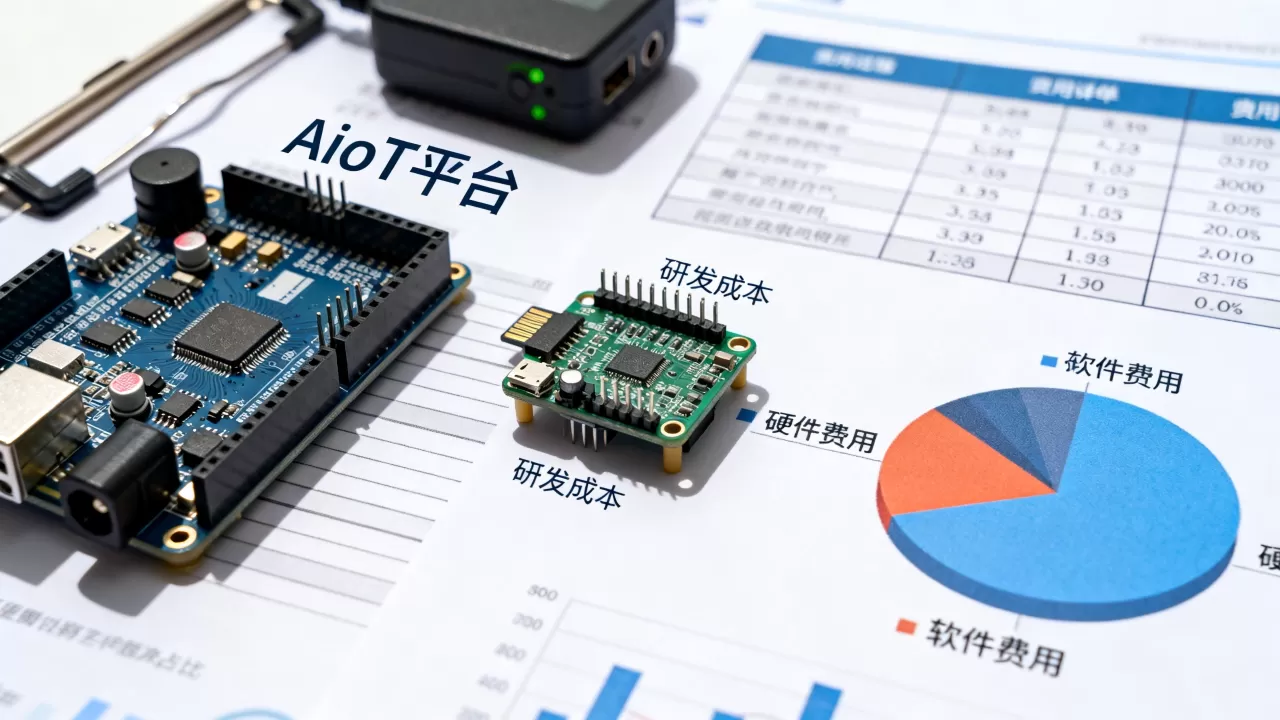 AIoT平台研发价格是多少?物联网平台开发费用明细 AIoT平台研发价格是多少?物联网平台开发费用明细