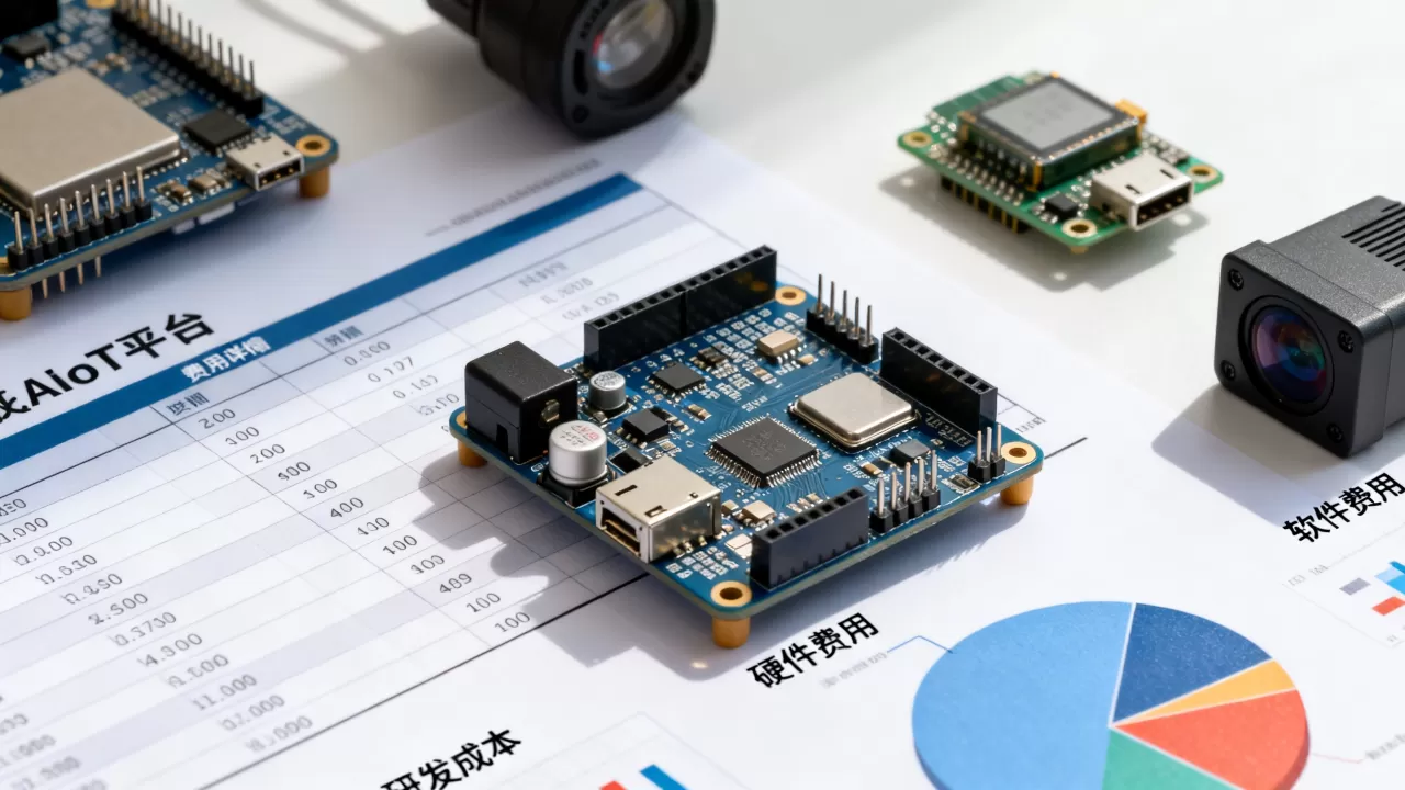 AIoT平台研发价格是多少?物联网平台开发费用明细 AIoT平台研发价格是多少?物联网平台开发费用明细