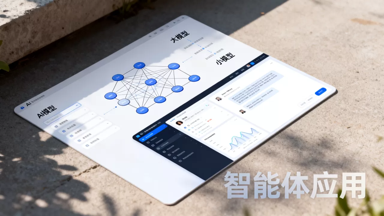 AI大模型小模型智能体有什么区别?智能体如何应用 AI大模型小模型智能体有什么区别?智能体如何应用