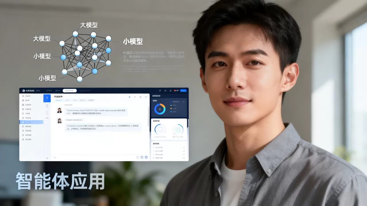 AI大模型小模型智能体有什么区别?智能体如何应用 AI大模型小模型智能体有什么区别?智能体如何应用