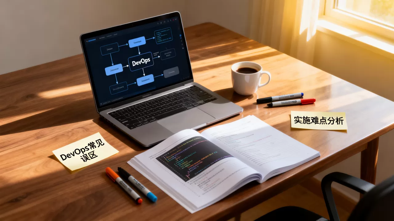 DevOps真的能解决所有问题吗,DevOps实施常见误区 DevOps真的能解决所有问题吗,DevOps实施常见误区