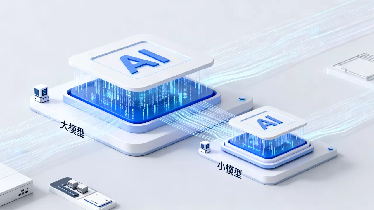 AI大模型里的小模型是什么?大模型和小模型的区别 AI大模型里的小模型是什么?大模型和小模型的区别