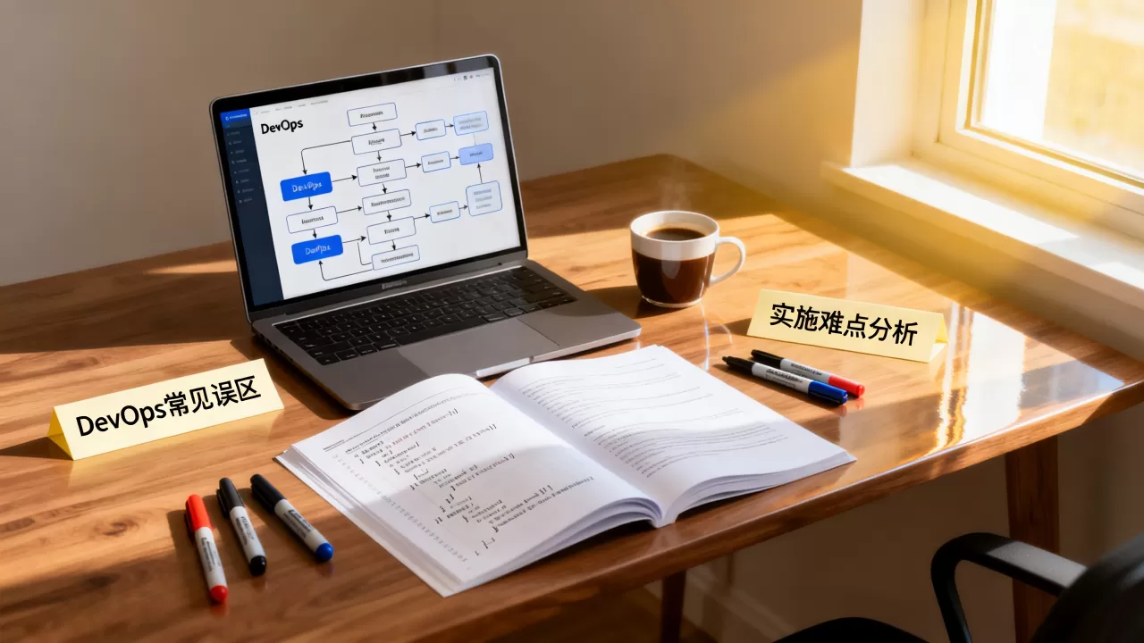 DevOps真的能解决所有问题吗,DevOps实施常见误区 DevOps真的能解决所有问题吗,DevOps实施常见误区