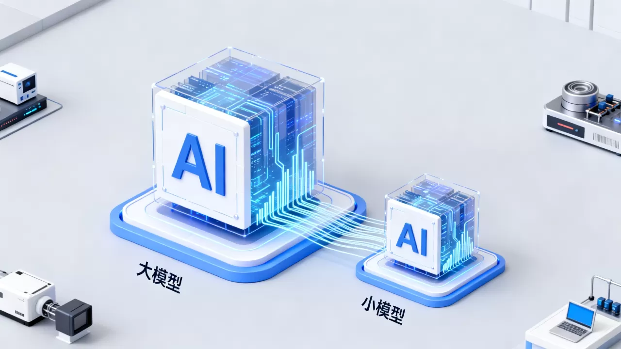 AI大模型里的小模型是什么?大模型和小模型的区别 AI大模型里的小模型是什么?大模型和小模型的区别