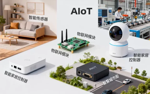AIoT是什么？AIoT技术应用场景有哪些