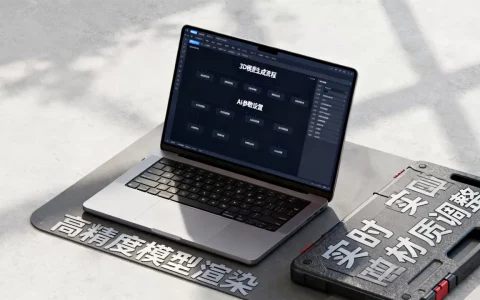 3d模型ai大模型怎么用？3d模型ai大模型哪个好用